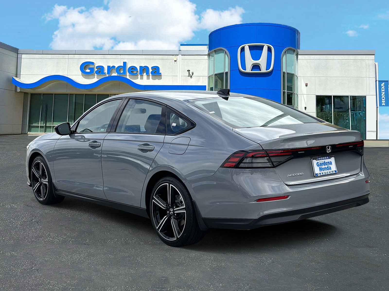 Used 2026 Honda Accord SE image 4