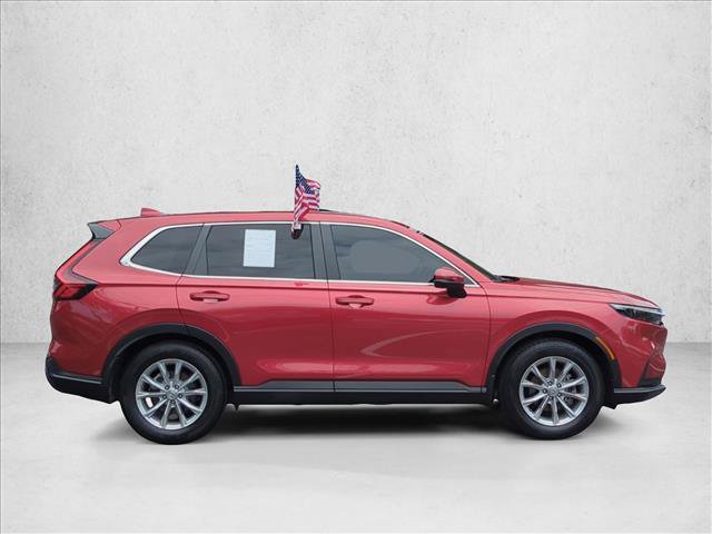Used 2024 Honda CR-V EX-L image 4