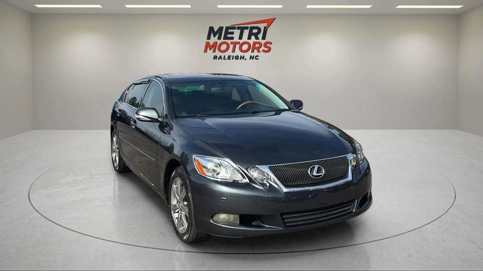 Used 2011 Lexus GS 350 AWD image 3