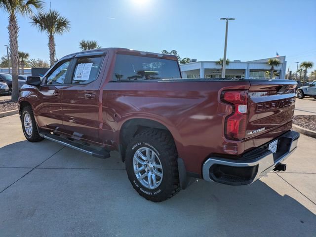 Used 2019 Chevrolet Silverado 1500 LT w/ All-Star Edition image 6