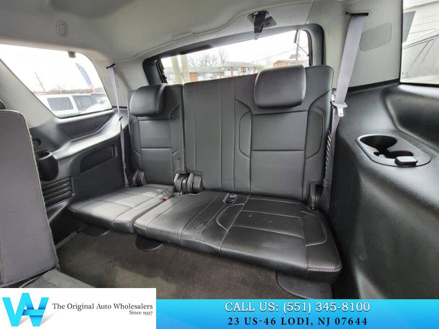 Used 2017 Chevrolet Tahoe LT w/ LT Signature Package image 15
