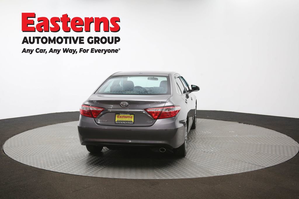 Used 2016 Toyota Camry XLE image 38