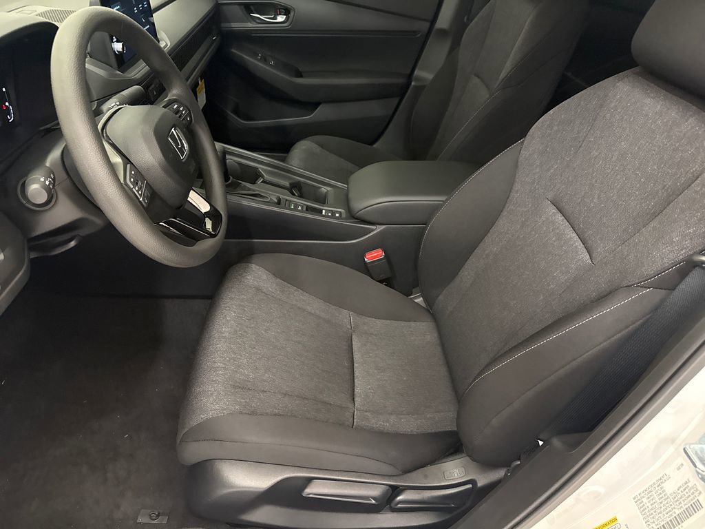 New 2026 Honda Accord LX image 17