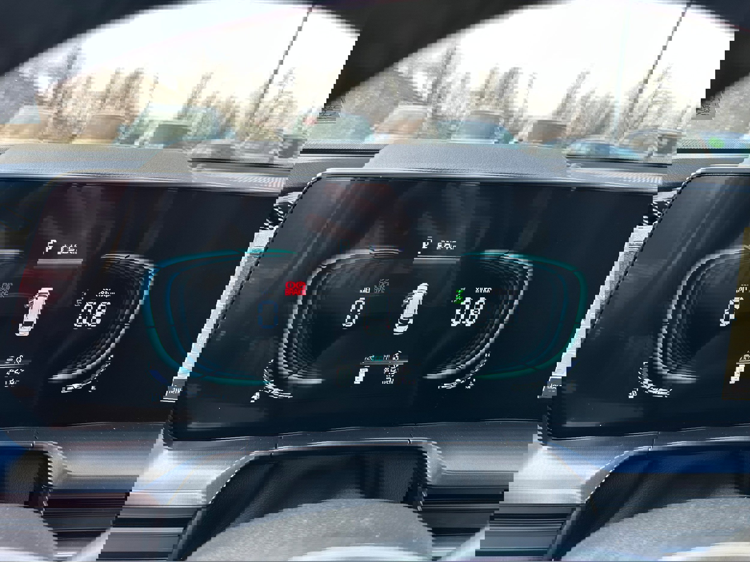 New 2025 Kia Telluride S image 51