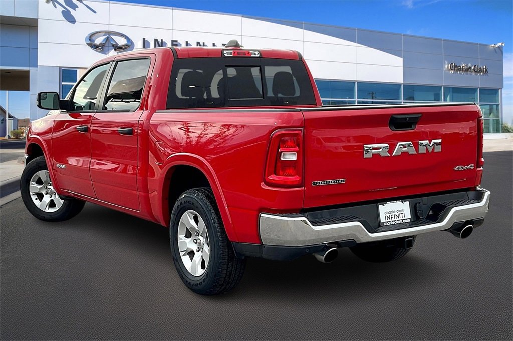 Used 2025 RAM 1500 Big Horn image 13