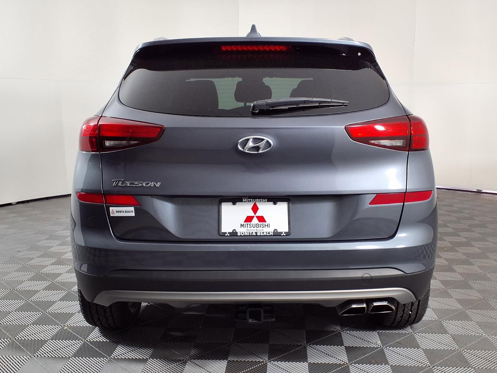 Used 2021 Hyundai Tucson SEL image 6