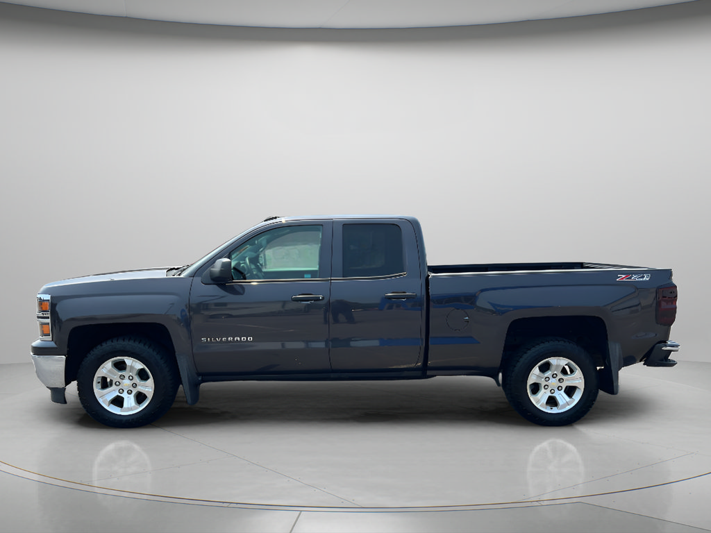 Used 2014 Chevrolet Silverado 1500 LT w/ All Star Edition AWD/4WD image 4