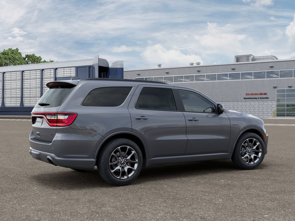 New 2026 Dodge Durango GT w/ Blacktop Package AWD/4WD image 4