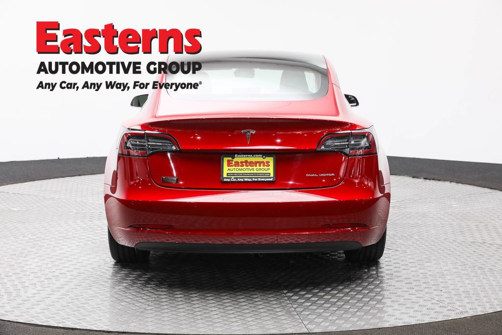 Used 2018 Tesla Model 3 Long Range AWD/4WD image 6