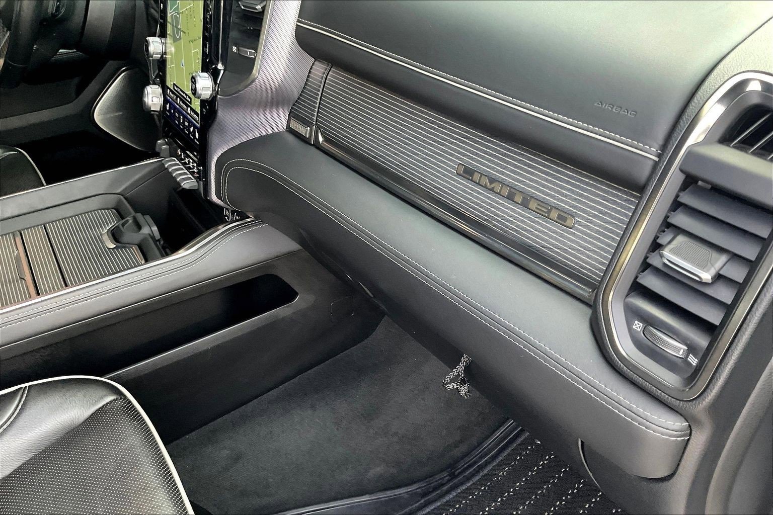 Used 2020 RAM 1500 Limited image 20