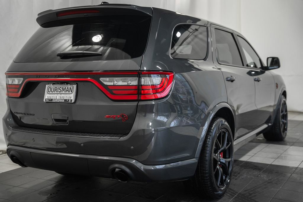 New 2026 Dodge Durango SRT Hellcat image 4