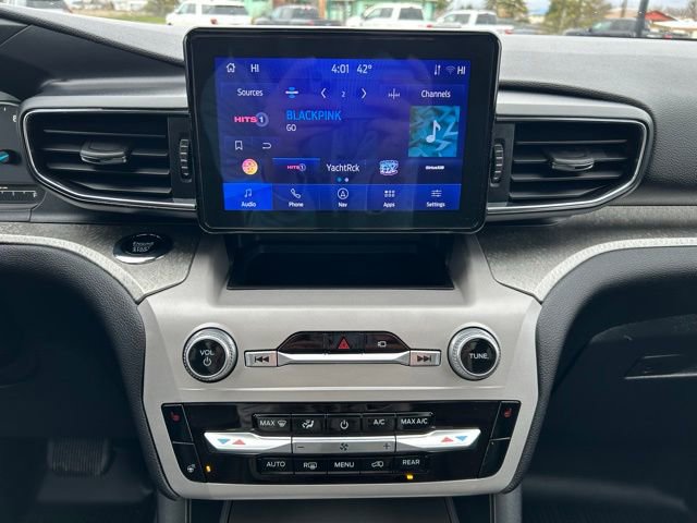 Used 2023 Ford Explorer Timberline w/ Timberline Technology Package image 17