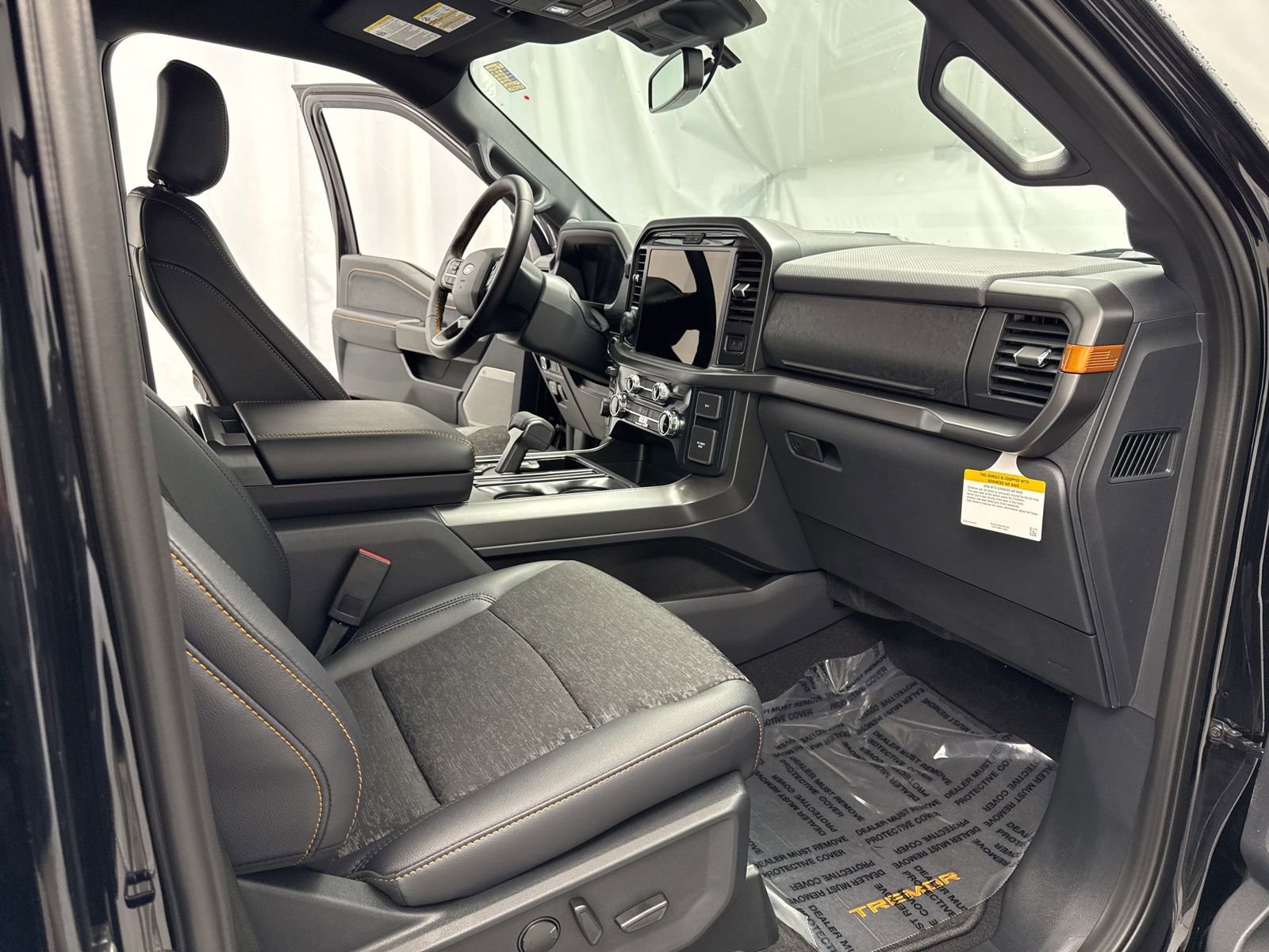 New 2025 Ford F150 Tremor image 37