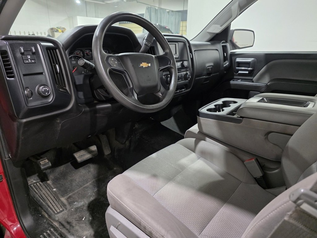 Used 2015 Chevrolet Silverado 1500 W/T w/ WT Fleet Convenience Package image 10