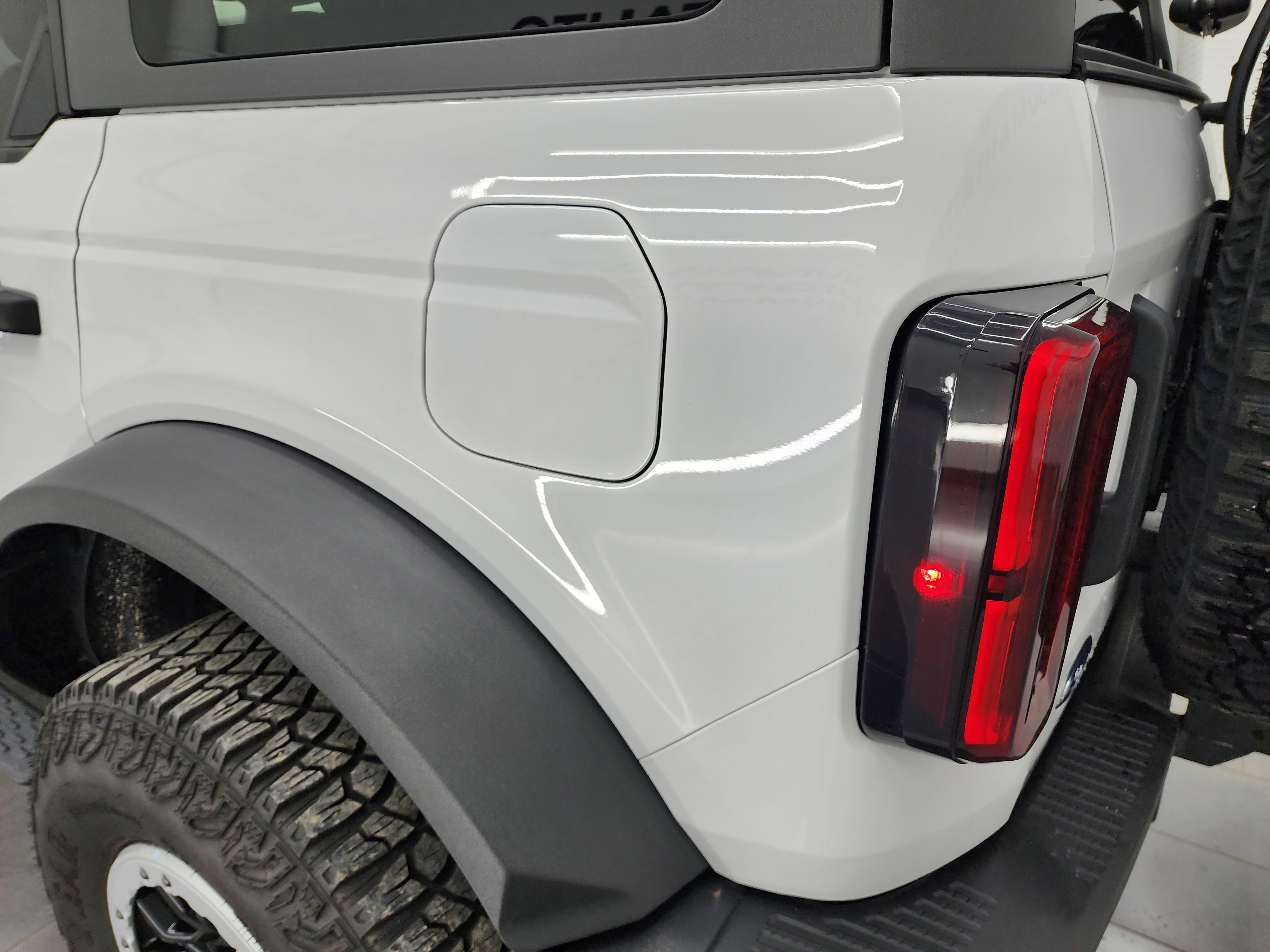 Used 2023 Ford Bronco Badlands w/ Sasquatch Package image 31