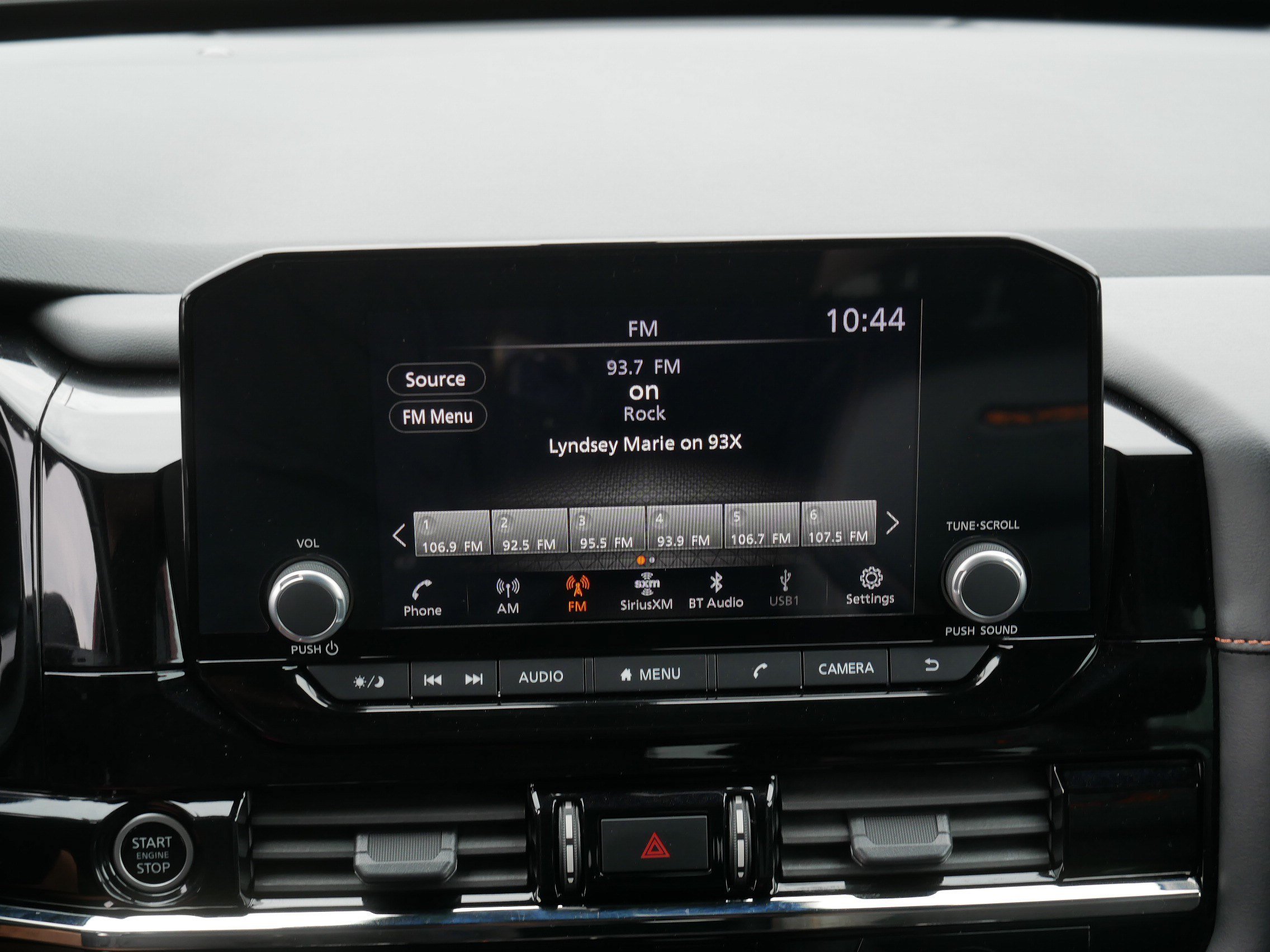 Used 2023 Nissan Pathfinder Rock Creek AWD/4WD image 22