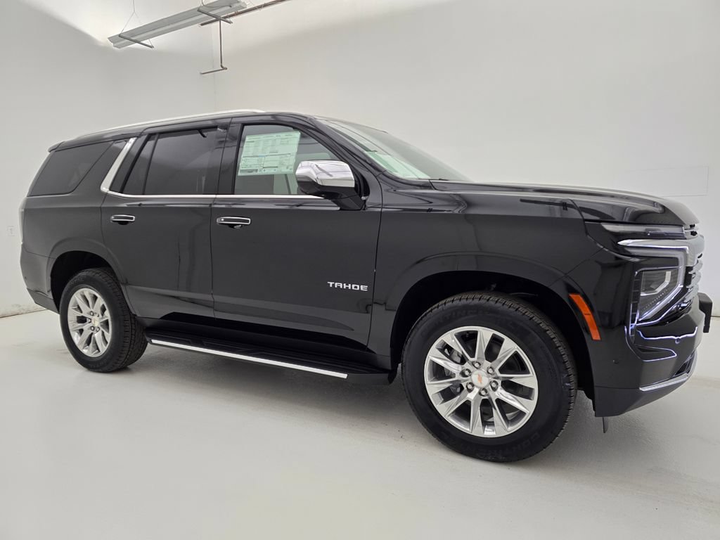 New 2026 Chevrolet Tahoe Premier RWD video 1