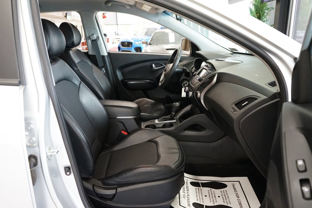 Used 2015 Hyundai Tucson GLS w/ Option Group 02 AWD/4WD image 36