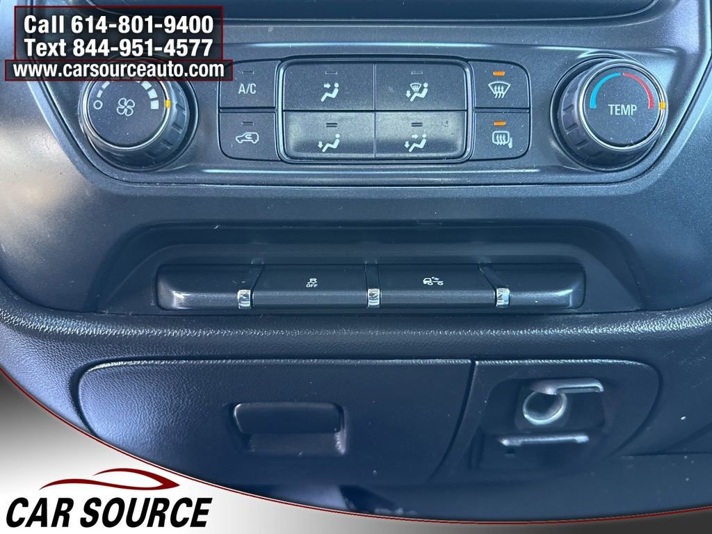 Used 2014 Chevrolet Silverado 1500 W/T w/ WT Convenience Package image 17