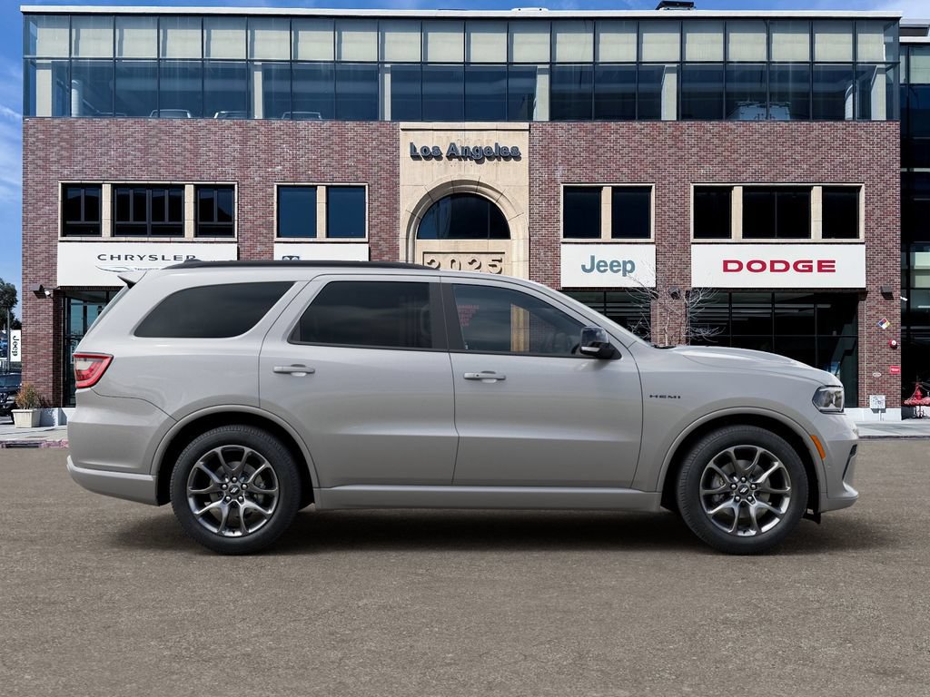 New 2026 Dodge Durango GT AWD/4WD image 21