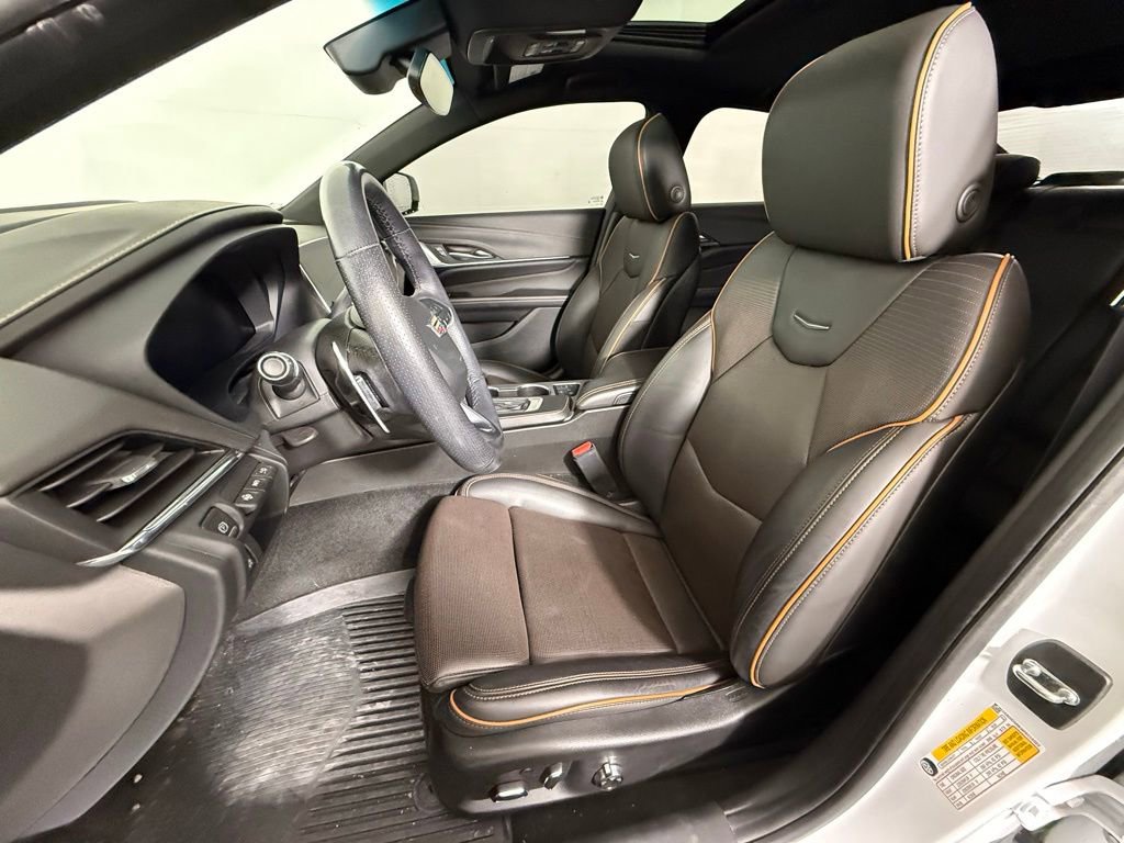 Used 2023 Cadillac CT4 Sport AWD/4WD image 6