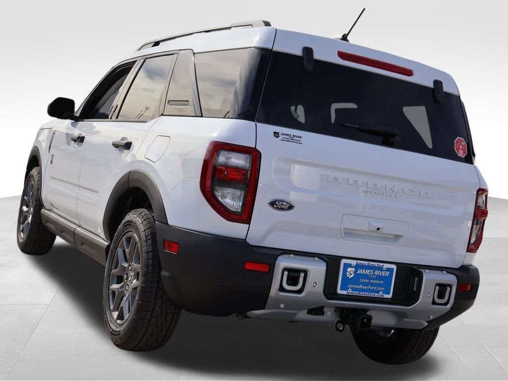 New 2025 Ford Bronco Sport Big Bend image 3