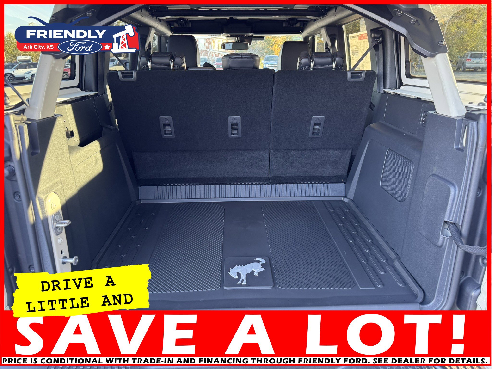 New 2025 Ford Bronco Raptor image 9