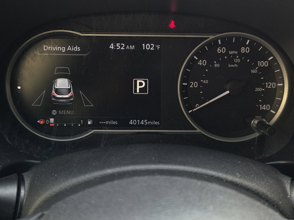 Used 2019 Nissan Kicks SR w/ Exterior Electronics Package FWD image 13