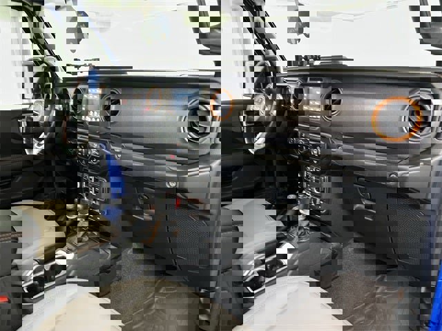 Used 2021 Jeep Gladiator Mojave w/ LED Lighting Group image 90