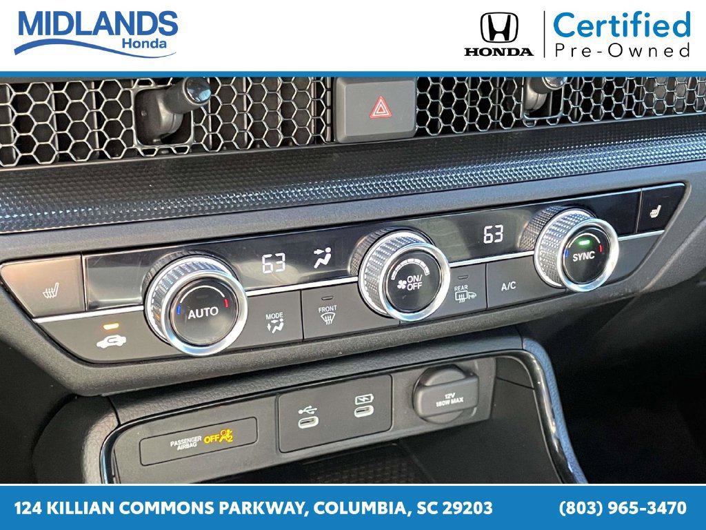Certified 2026 Honda CR-V Sport image 28