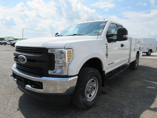 Used 2018 Ford F350 XL w/ Power Equipment Group AWD/4WD image 7