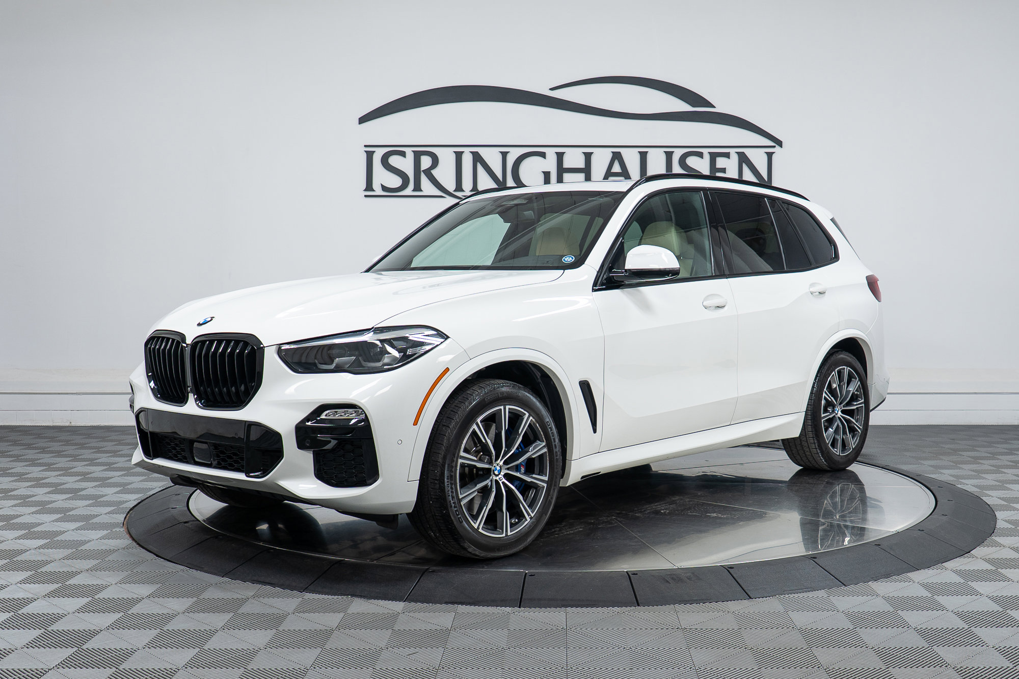 Used 2021 BMW X5 M50i AWD/4WD image 1