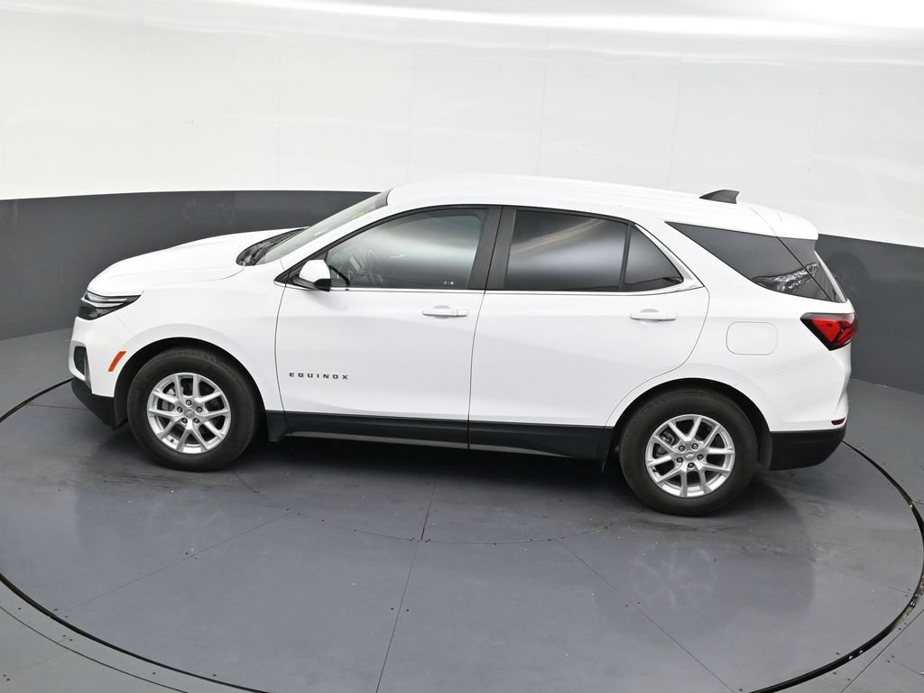 Used 2021 Chevrolet Equinox LT FWD image 10