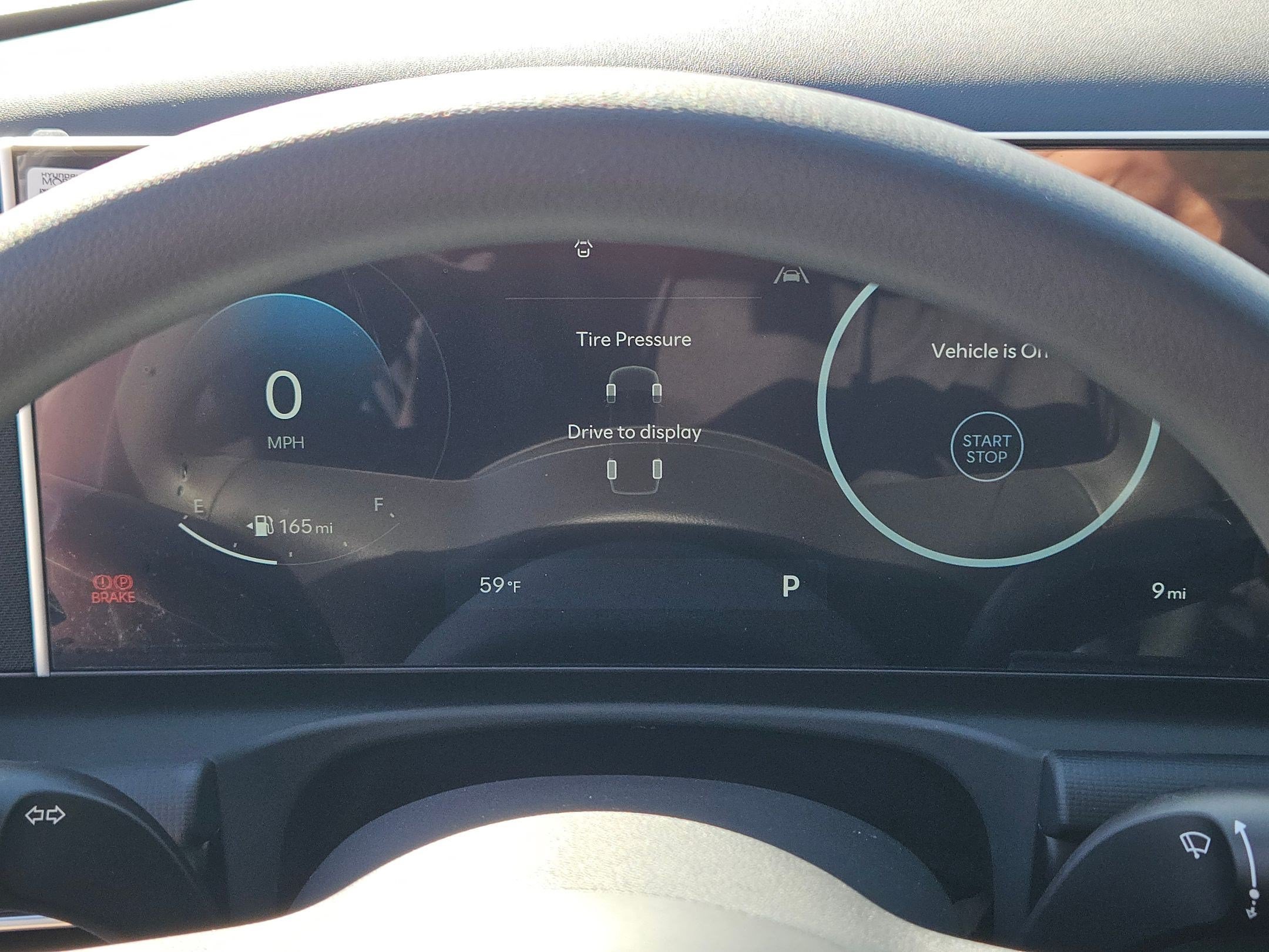 New 2026 Hyundai Santa Cruz SEL FWD image 9