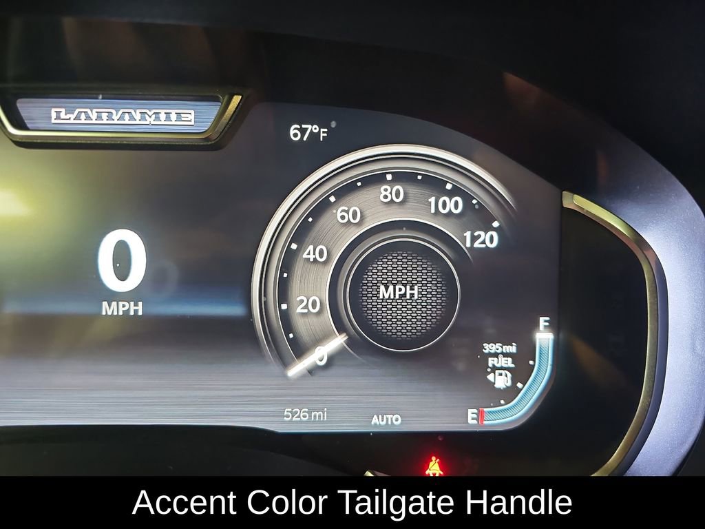 New 2026 RAM 1500 Laramie w/ Night Edition image 17