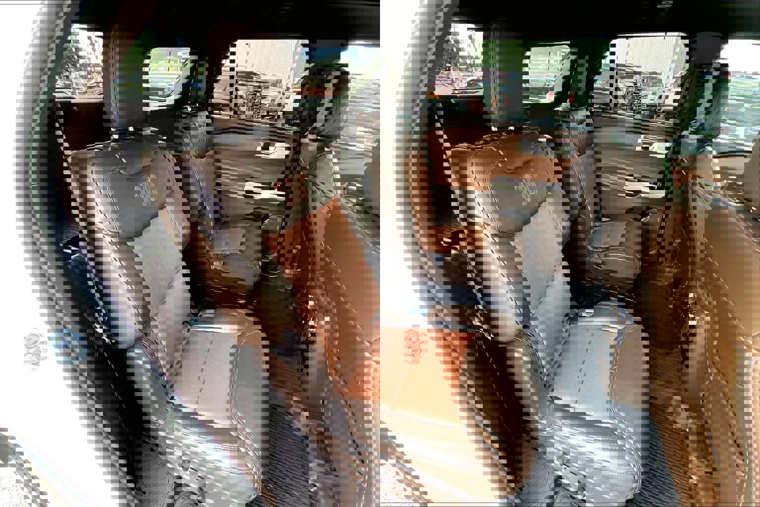 Used 2021 Ford Explorer King Ranch w/ Premium Technology Package AWD/4WD image 19