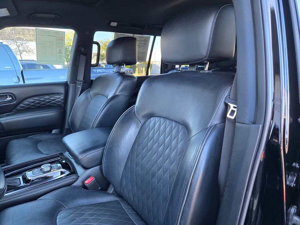 Used 2022 INFINITI QX80 Sensory w/ Cargo Package image 16