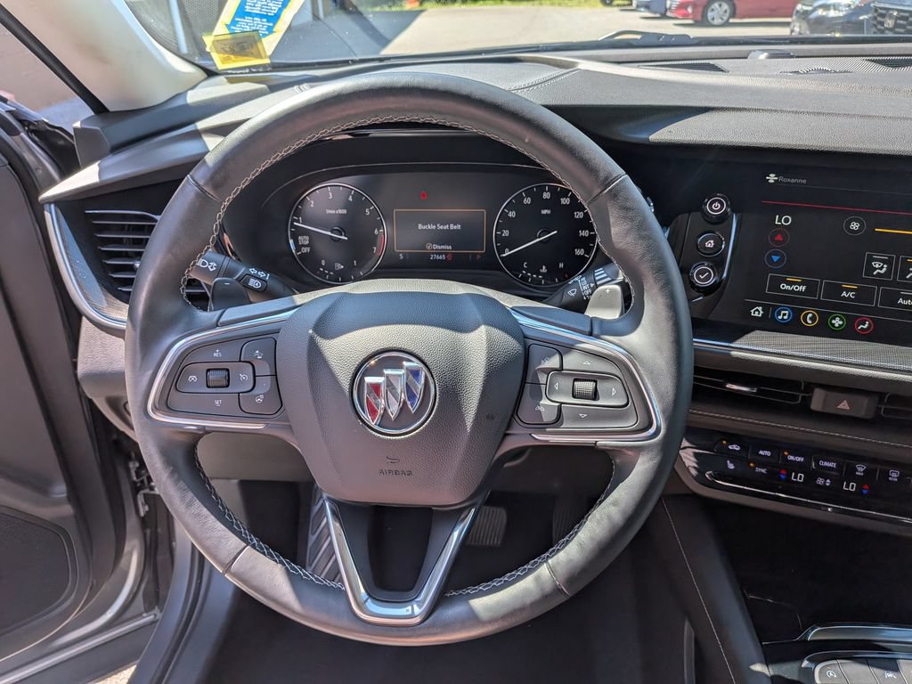 Used 2022 Buick Envision Preferred FWD image 8