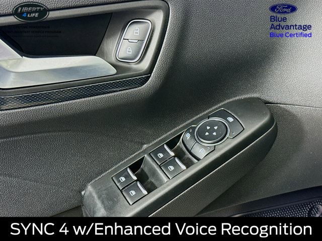 Certified 2024 Ford Escape ST-Line w/ Tech Pack #1 image 18