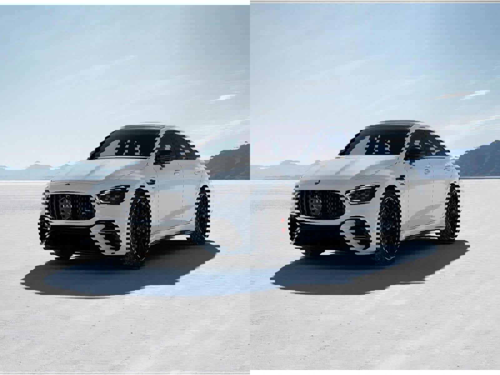New 2026 Mercedes-Benz AMG GT 43 image 39