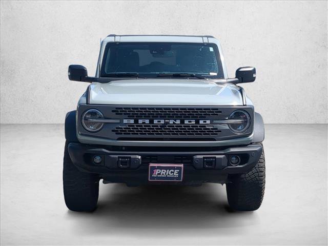 Certified 2023 Ford Bronco Badlands w/ Sasquatch Package AWD/4WD image 2