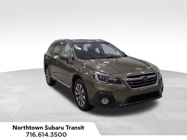 Used 2018 Subaru Outback 3.6R Touring video 1
