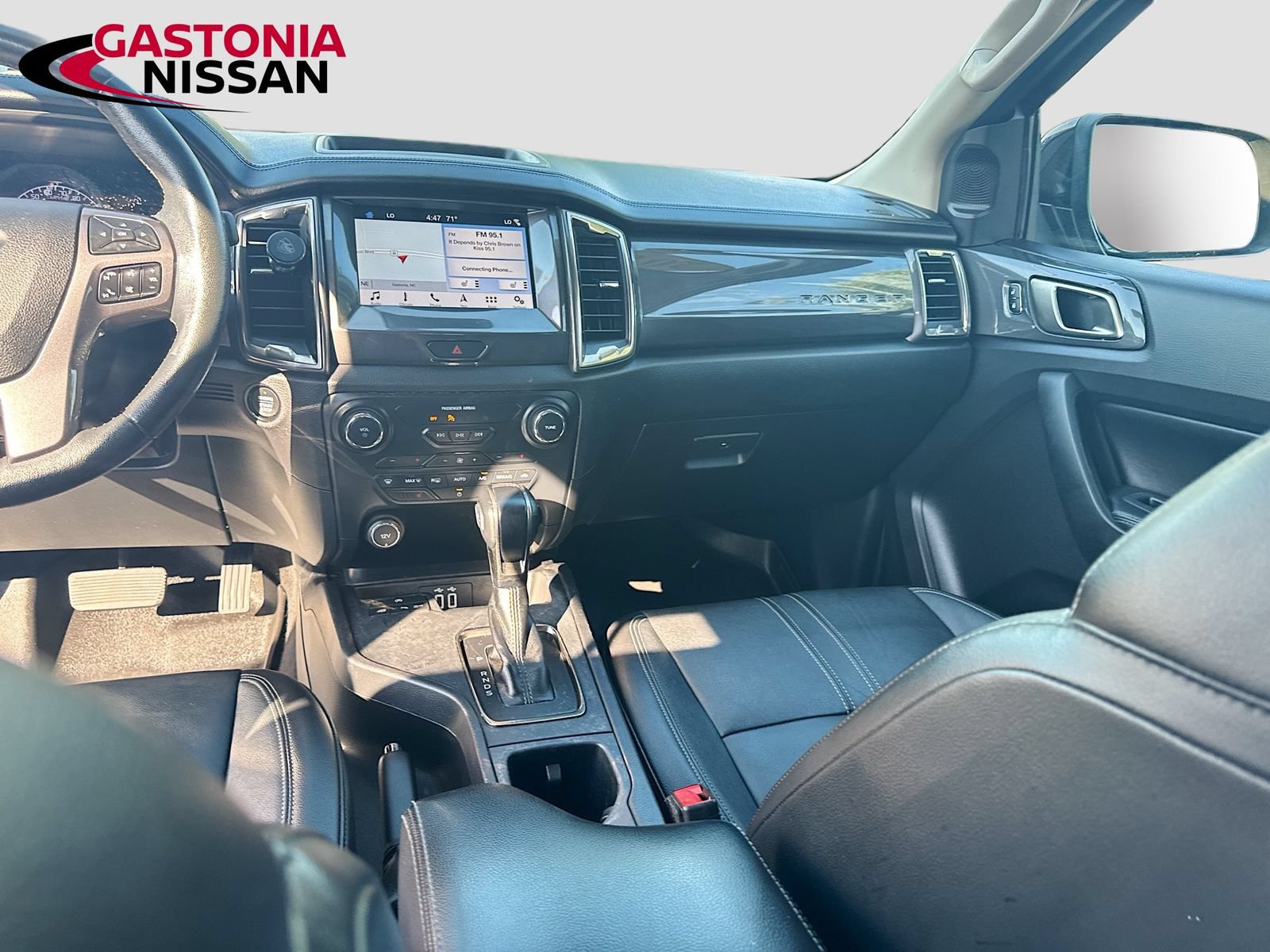 Used 2019 Ford Ranger Lariat w/ Technology Package RWD image 31