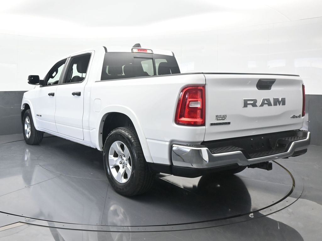 Used 2025 RAM 1500 Big Horn image 4