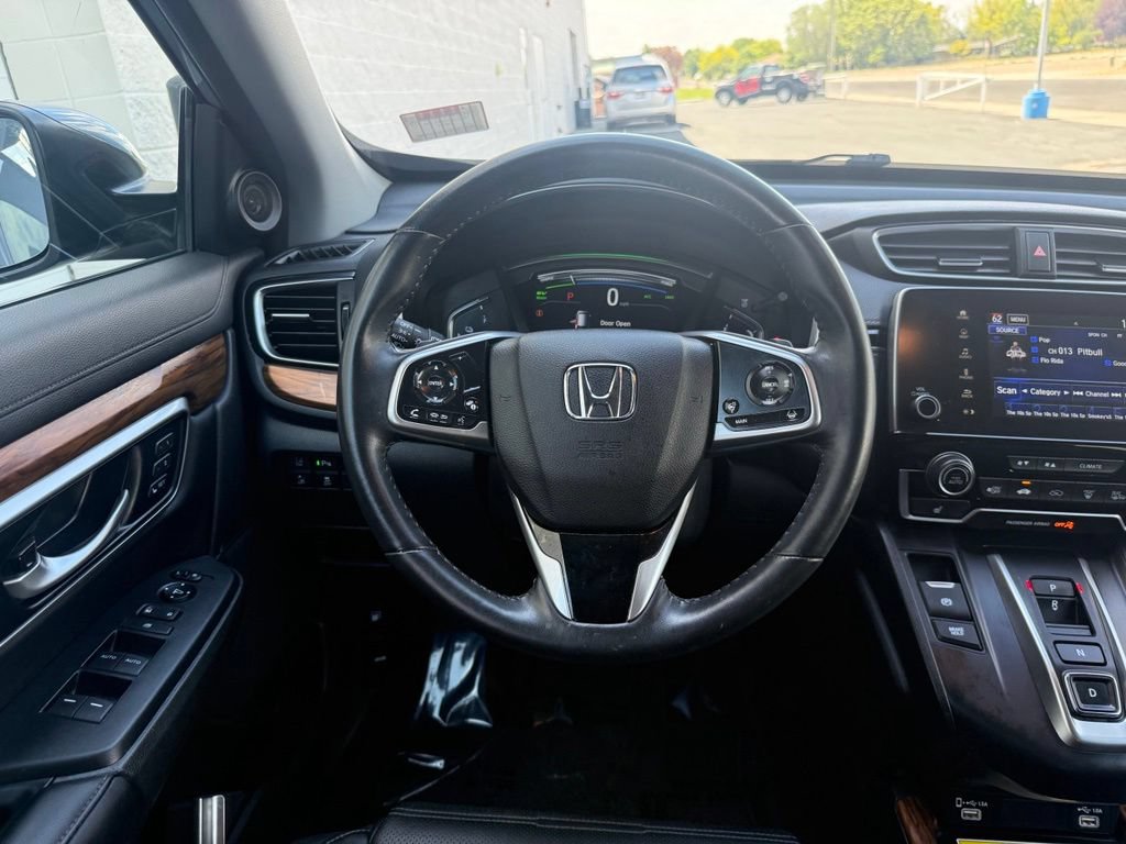 Used 2022 Honda CR-V Touring image 53