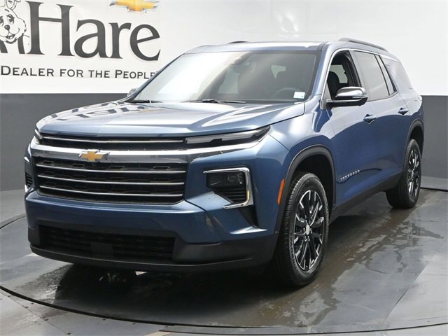 New 2026 Chevrolet Traverse LT w/ Sun and Wheel Package image 7