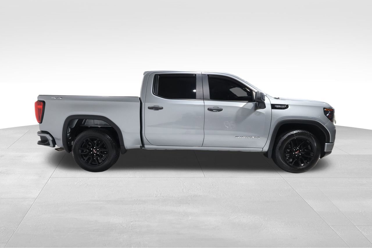 Certified 2024 GMC Sierra 1500 Pro w/ Graphite Edition image 5