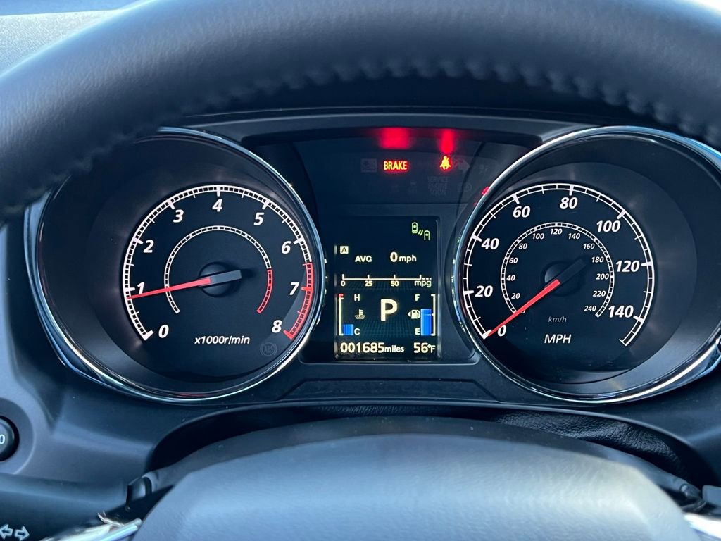 Used 2024 Mitsubishi Outlander Sport SEL AWD/4WD image 14