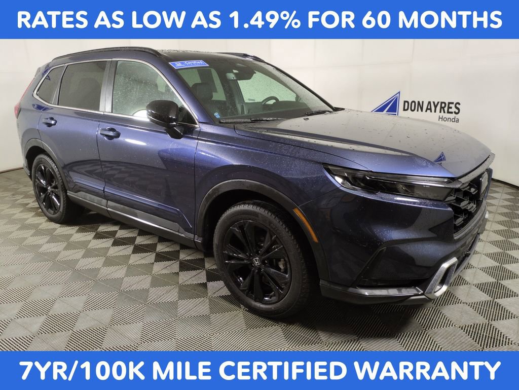 Used 2023 Honda CR-V Sport Touring image 7