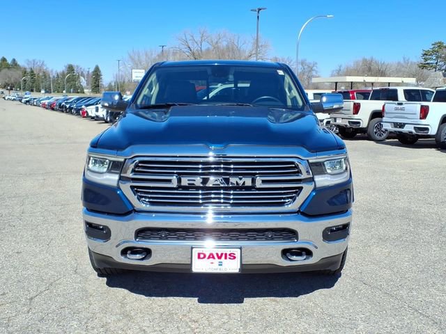 Used 2020 RAM 1500 Laramie AWD/4WD image 9